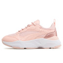 Sneakers Puma Cassia Distressed Island Pink 387645-03 Pink