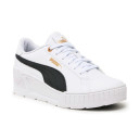 Кросівки Puma Karmen Wedge White 390985-02 Чорний/білий