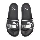 В'єтнамки та шльопанці Puma Leadcat 2.0 Black 384139-01 Чорний/білий