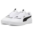 Кроссовки Puma Carina 2.0 Lux White Black 395017-03 Черный/белый