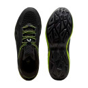 Кросівки Puma Exotek Nitro Black Electric Lime 395340-01 Чорний/зелений