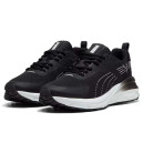 Кросівки Puma Hypnotic Black White 395235-02 Чорний/білий