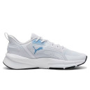 Кросівки Puma PWRFrame TR 3 Silver Mist-Zen Blue 379482-06 Білий/синій