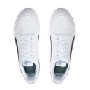 Кроссовки Puma Shuffle White 309668-30 Черный/белый
