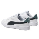 Кроссовки Puma Shuffle White 309668-30 Черный/белый