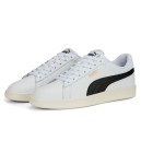 Кросівки Puma Smash 3.0 White Black Gold 390987-03 Чорний/білий