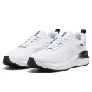 Кроссовки Puma Hypnotic White Cool 395235-03 Черный/белый
