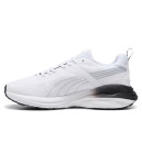 Кроссовки Puma Hypnotic White Cool 395235-03 Черный/белый