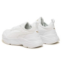 Sneakers Puma Cassia SL White Team Gold 385279-01 White