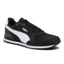 Кросівки Puma St Runner v3 Mesh Black 384640-01 Чорний/білий