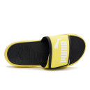 Вьетнамки и шлепанцы Puma Royalcat Comfort Lime Sheen 372280-30 Желтый