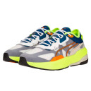 Кроссовки Puma Extent Nitro ADV White Sailing Blue 387499-02 Разноцветные