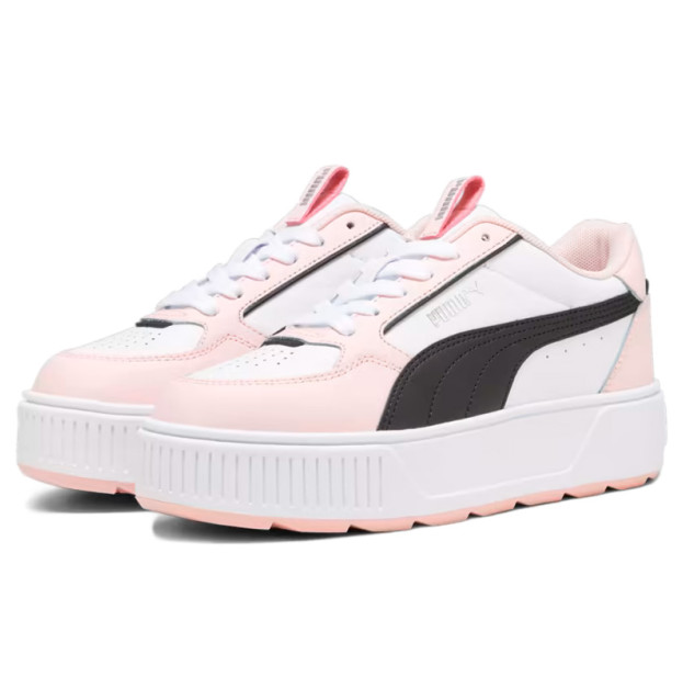 Puma Karmen Rebelle Black Frosty Pink 387212-18