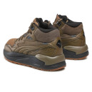 Sneakers Puma X-Ray Speed Mid WTR Olive 385869-03 Brown