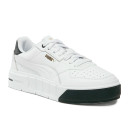Кроссовки Puma Cali Court Leather White Black 393802-01 Черный/белый