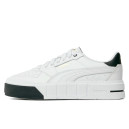 Кроссовки Puma Cali Court Leather White Black 393802-01 Черный/белый