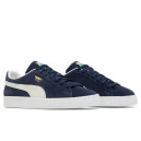 Sneakers Puma Suede Classic 21 Peacoat 374915-04 White/blue