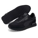 Кроссовки Puma Future Rider Play On Black 371149-25 Черный