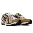 Кросівки New Balance 1906D Yellow Brown Коричневий