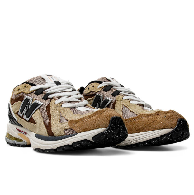 New Balance 1906D Yellow Brown