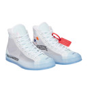 Кеди Off White x Converse Chuck Taylor All Star Vulcanized Hi 162204C