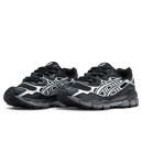 Кроссовки Asics Gel NYC Black Silver Черный/серый