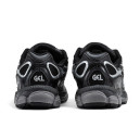 Кроссовки Asics Gel NYC Black Silver Черный/серый