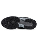 Кроссовки Asics Gel NYC Black Silver Черный/серый