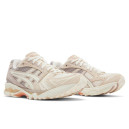 Кроссовки Asics Gel Kayano 14 White Peach Cream 1202A105-701 Бежевый