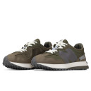 Кросівки New Balance 327 Green Khaki Оливковий