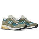 Кросівки New Balance 2002R Protection Pack Mirage Gray M2002RDD Оливковий