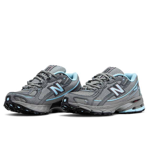 New Balance 740 Grey Blue