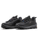 Кросівки Salomon Cross Over Orange Gore-Tex Termo Black Grey Чорний/сірий