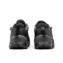 Кросівки Salomon Cross Over Orange Gore-Tex Termo Black Grey Чорний/сірий