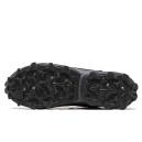 Кросівки Salomon Cross Over Orange Gore-Tex Termo Black Grey Чорний/сірий