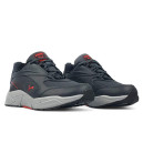 Кроссовки Puma RS Grey Red З ФЛІСОМ Белый/серый