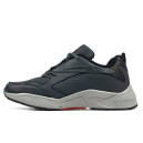 Кроссовки Puma RS Grey Red З ФЛІСОМ Белый/серый