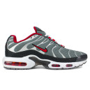 Кросівки Nike Air Max TN Plus Silver Red Різнокольорові