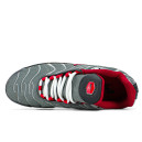 Кросівки Nike Air Max TN Plus Silver Red Різнокольорові