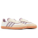 Кроссовки Adidas Samba Cream White Preloved Fig IE1417 Разноцветные