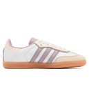 Кроссовки Adidas Samba Cream White Preloved Fig IE1417 Разноцветные