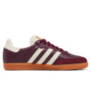 Sneakers Adidas Samba Maroon ID0477 Burgundy