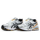 Кроссовки Asics Gel Kayano 14 White Pure Gold 1201A019-102 Разноцветные