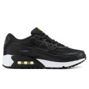 Кросівки Nike Air Max 90 Jewel Black Opti Yellow FN8005-002 Чорний/білий