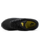 Кросівки Nike Air Max 90 Jewel Black Opti Yellow FN8005-002 Чорний/білий