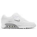Кроссовки Nike Air Max 90 White Grey FN8005-100 Белый/серый