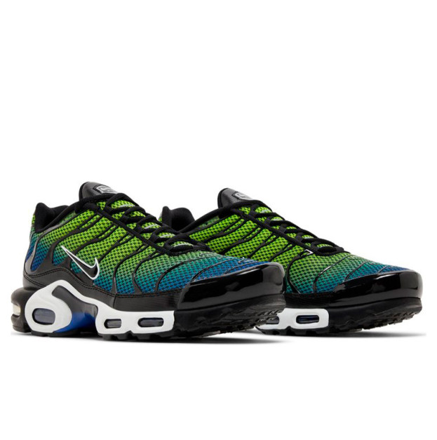 Nike Air Max TN Blue Yellow Black FZ4628-001
