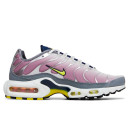 Кросівки Nike Air Max Plus Violet Dust High Voltage FN8007-500 Різнокольорові