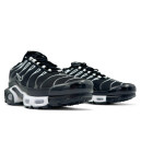 Кросівки Nike Air Max Plus Black White AR1852-006 Чорний/білий