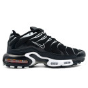 Кросівки Nike Air Max Plus Black White AR1852-006 Чорний/білий
